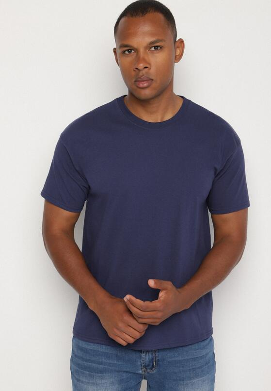 Tricou Bleumarin 2