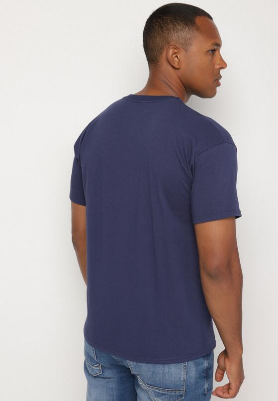Tricou Bleumarin 3