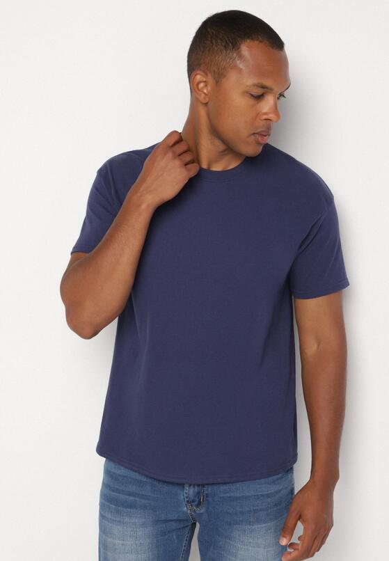 Tricou Bleumarin 4