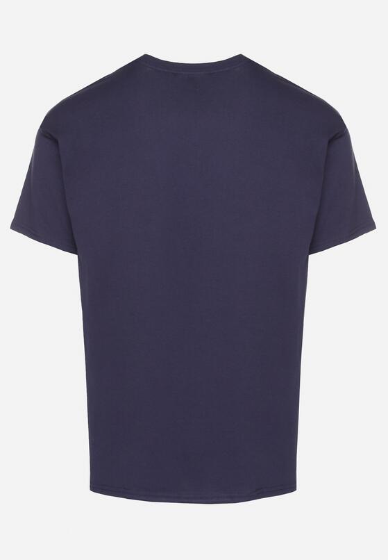 Tricou Bleumarin 2