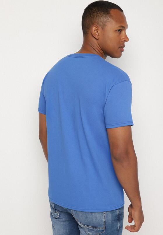 Tricou Bleumarin 3