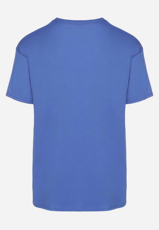 Tricou Bleumarin 2