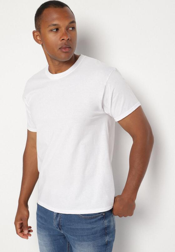 Tricou Alb 2