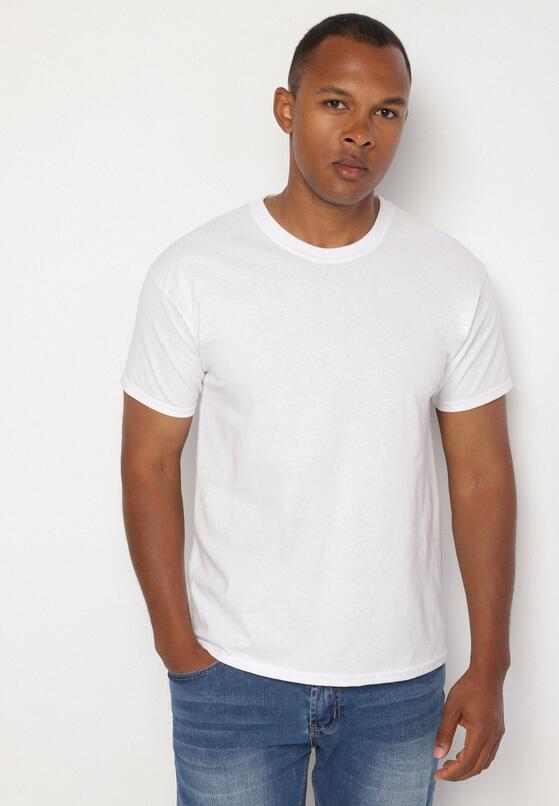 Tricou Alb 4