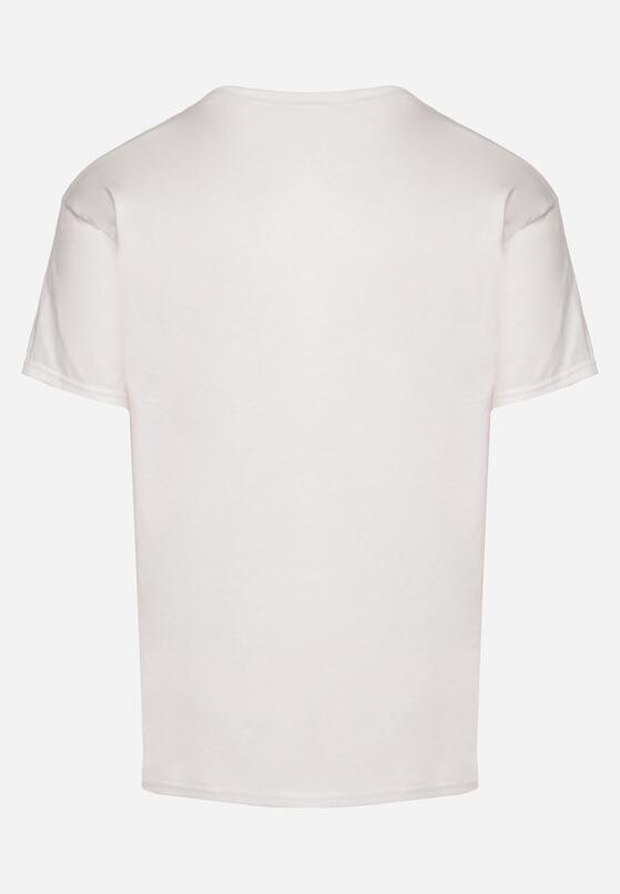 Tricou Alb 2