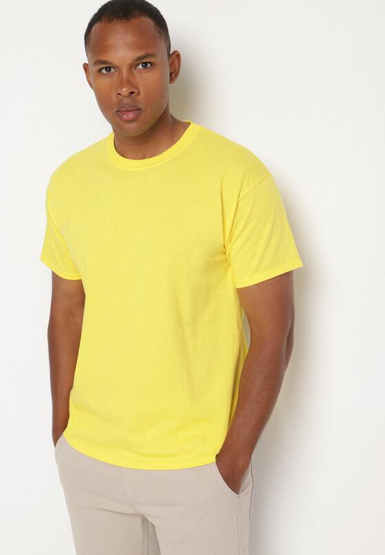 Tricou Galben 4