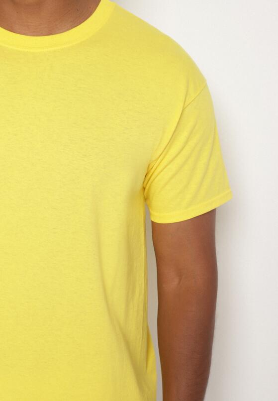 Tricou Galben 5