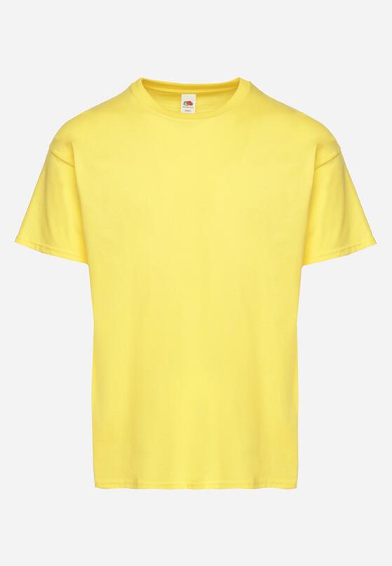Tricou Galben 1