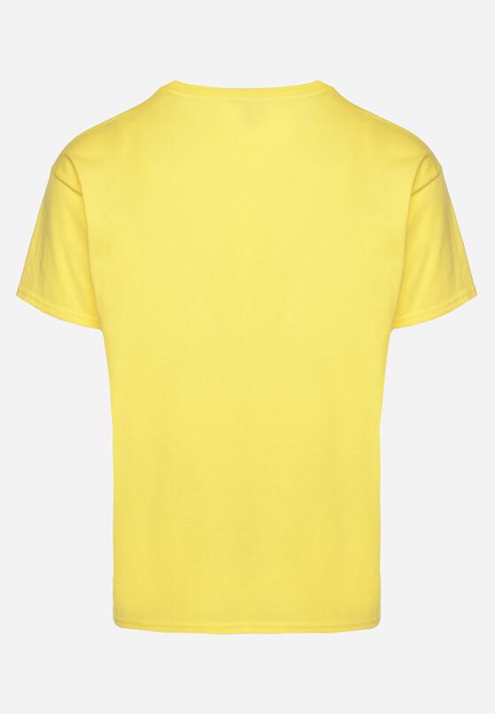 Tricou Galben 2