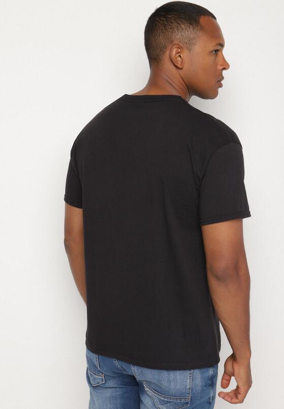 Tricou Negru 3
