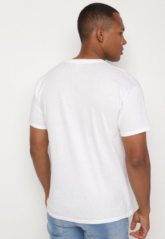 Tricou Alb 3