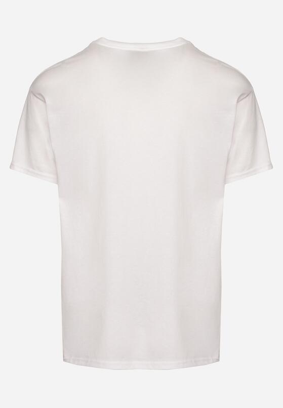 Tricou Alb 2