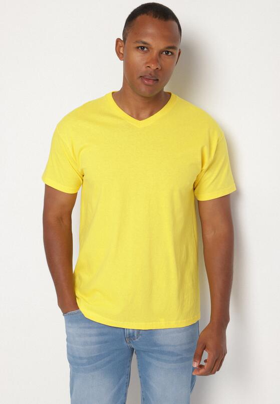 Tricou Galben 2