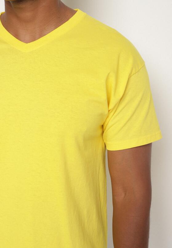 Tricou Galben 5