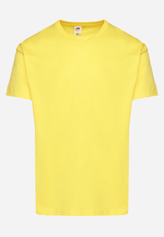 Tricou Galben 1