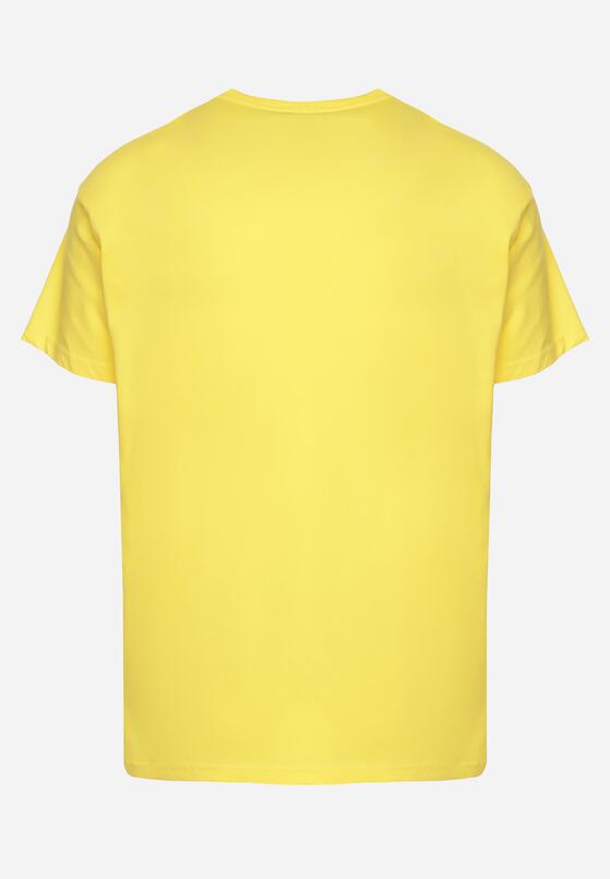 Tricou Galben 2