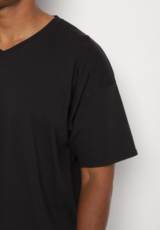 Tricou Negru 5