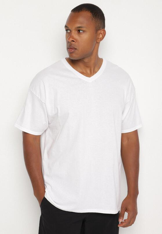Tricou Alb 1