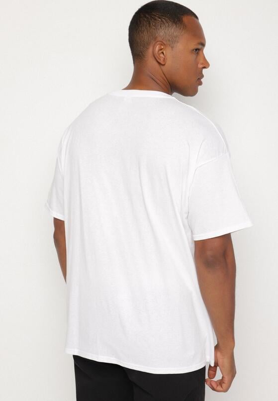 Tricou Alb 3