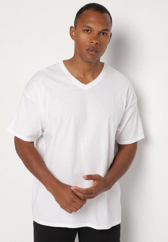 Tricou Alb 4