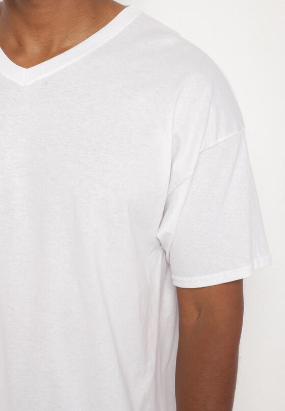 Tricou Alb 5