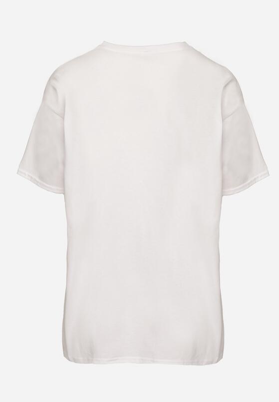 Tricou Alb 2