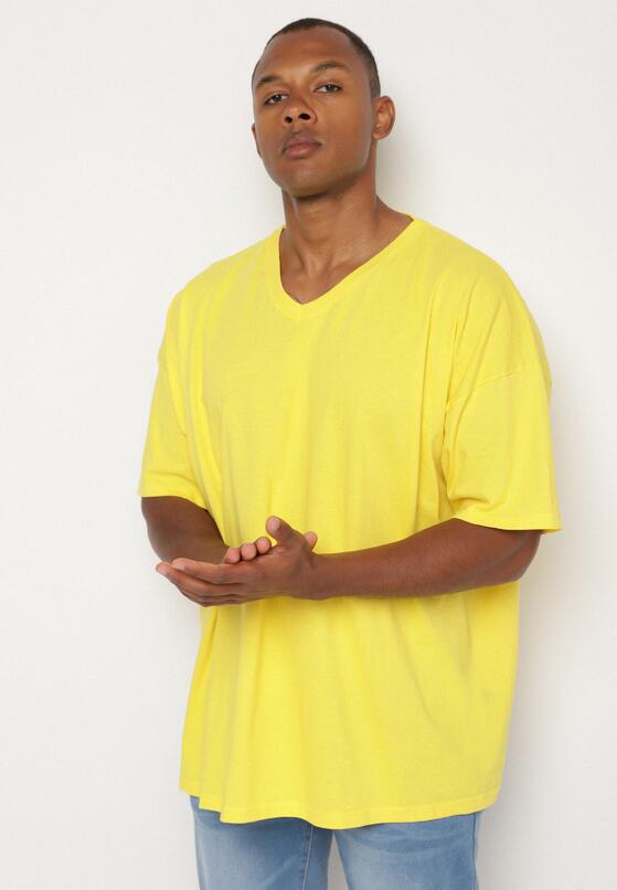 Tricou Galben 1