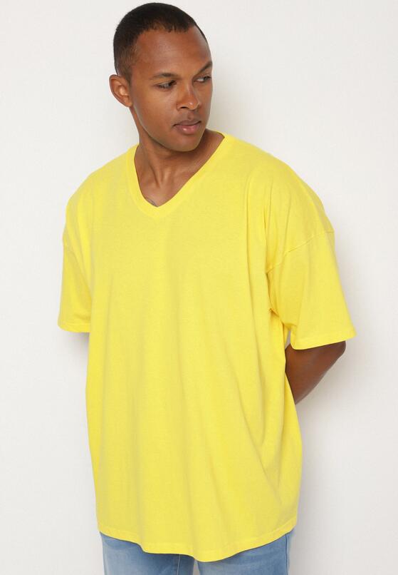 Tricou Galben 2
