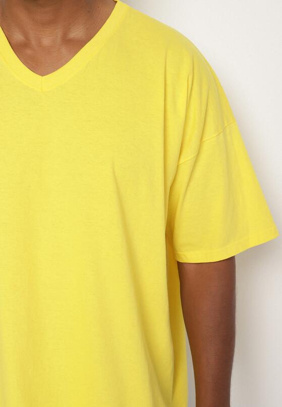 Tricou Galben 5