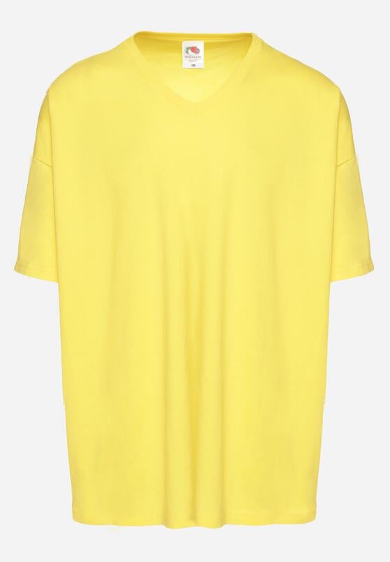 Tricou Galben 1