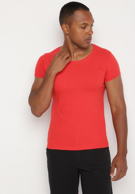 T-shirt Roșu 1
