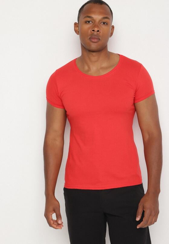 T-shirt Roșu 2