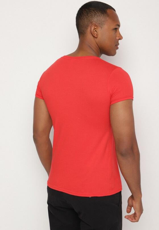 T-shirt Roșu 3