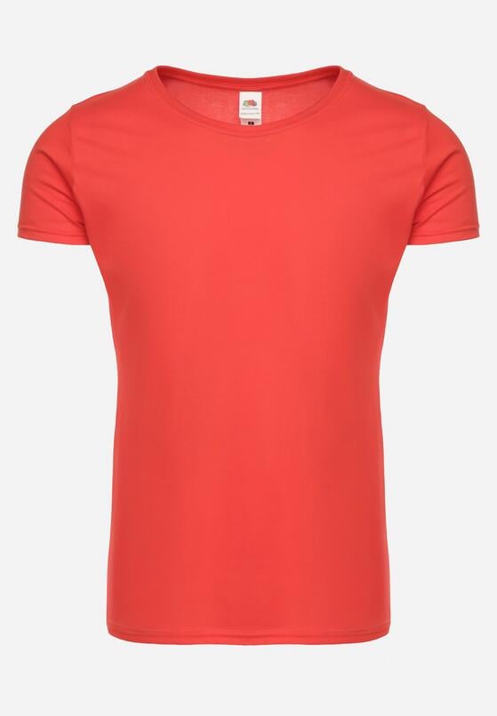 T-shirt Roșu 6
