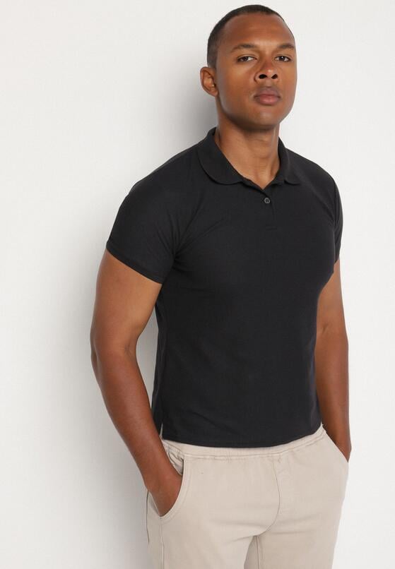 T-shirt Negru 4