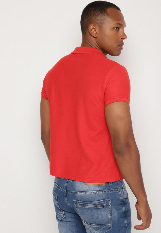 T-shirt Roșu 3