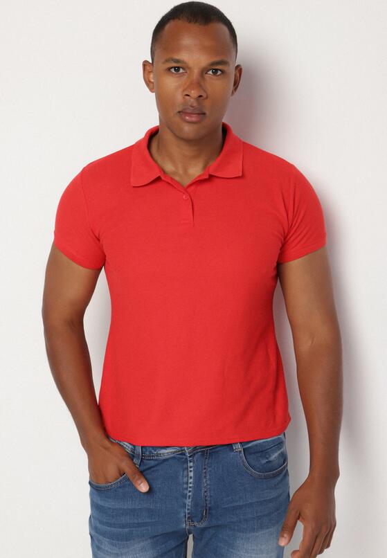 T-shirt Roșu 4