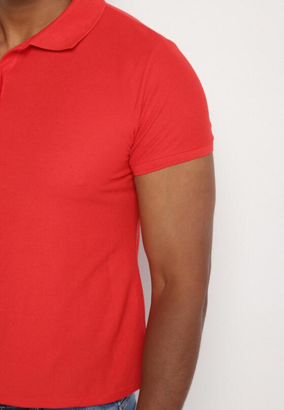 T-shirt Roșu 5
