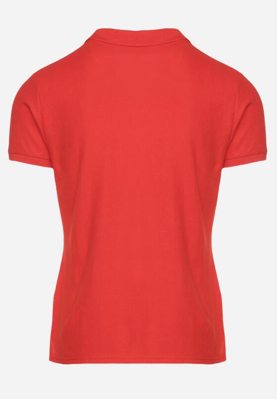 T-shirt Roșu 7