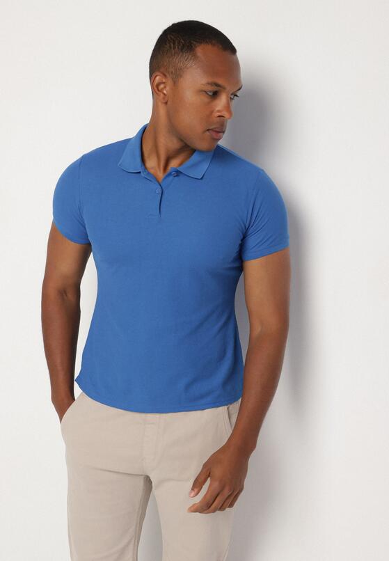 T-shirt Albastru 2