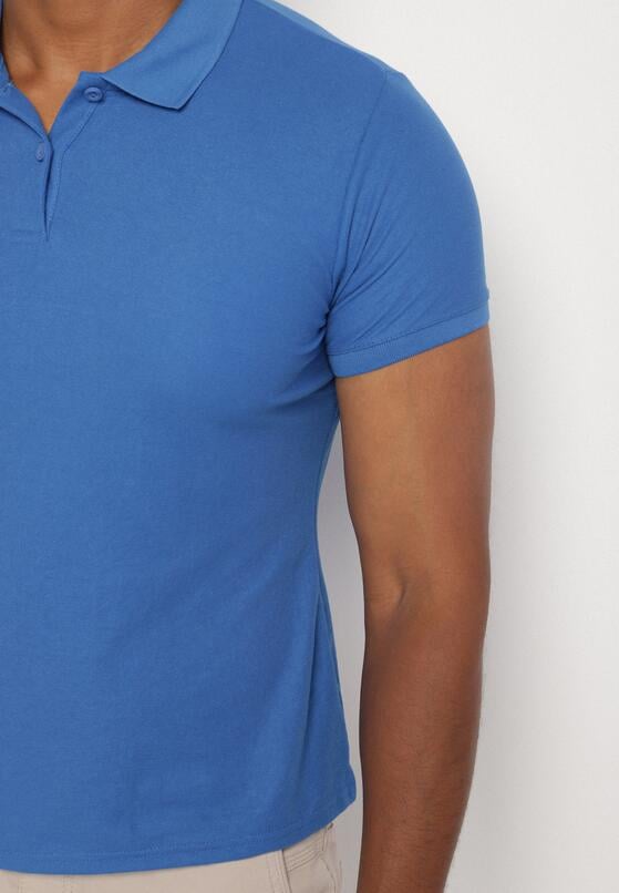 T-shirt Albastru 5