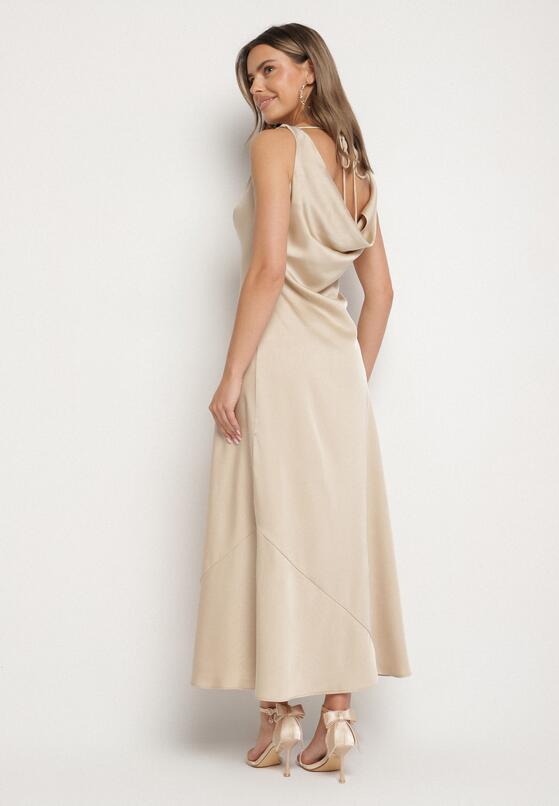 Rochie Bej 3