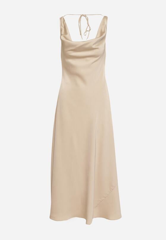 Rochie Bej 6
