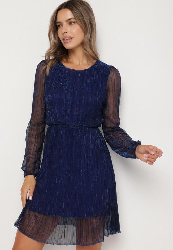 Rochie Albastră 4