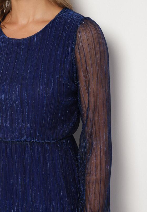 Rochie Albastră 5