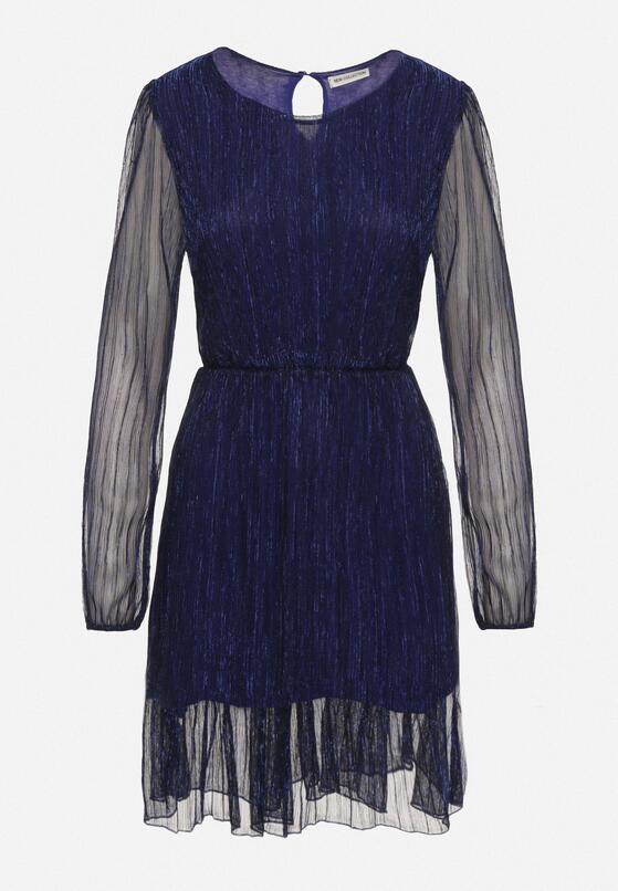 Rochie Albastră 6