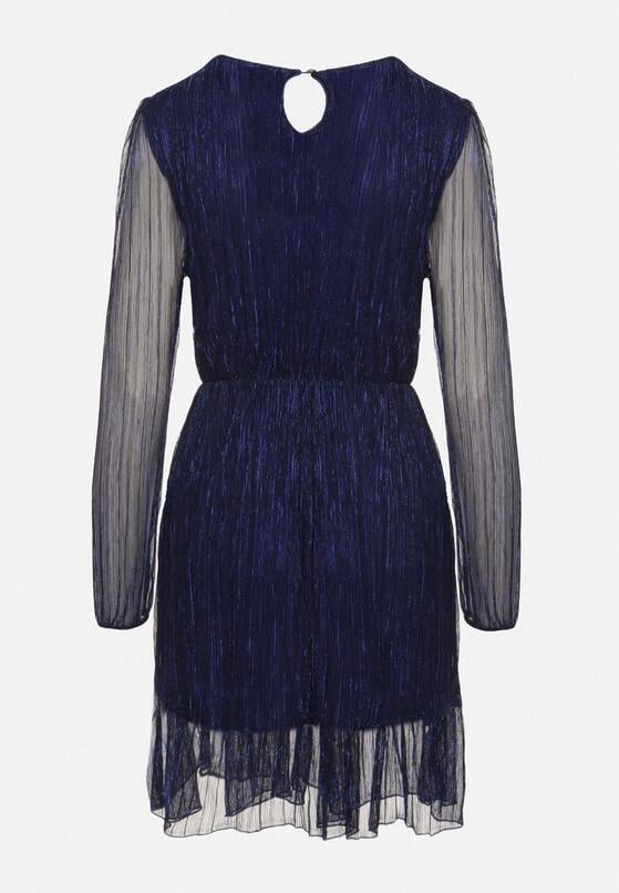 Rochie Albastră 7