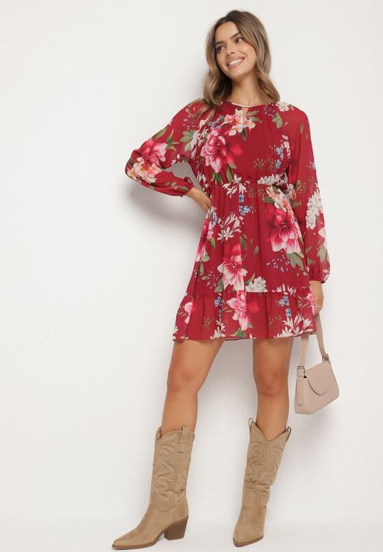 Rochie Bordo 2