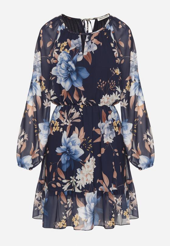 Rochie Bleumarin 6