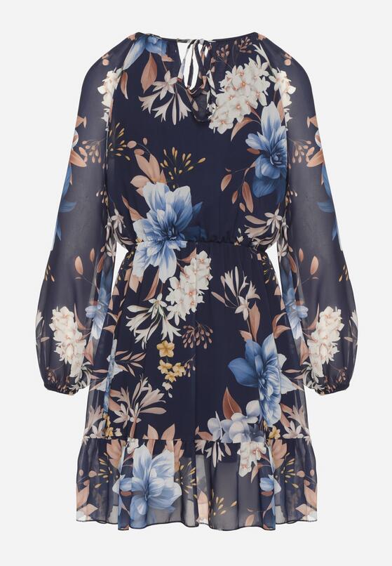 Rochie Bleumarin 7